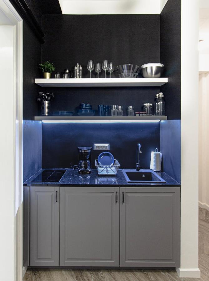 Tesla Design Apartments Zágráb Kültér fotó