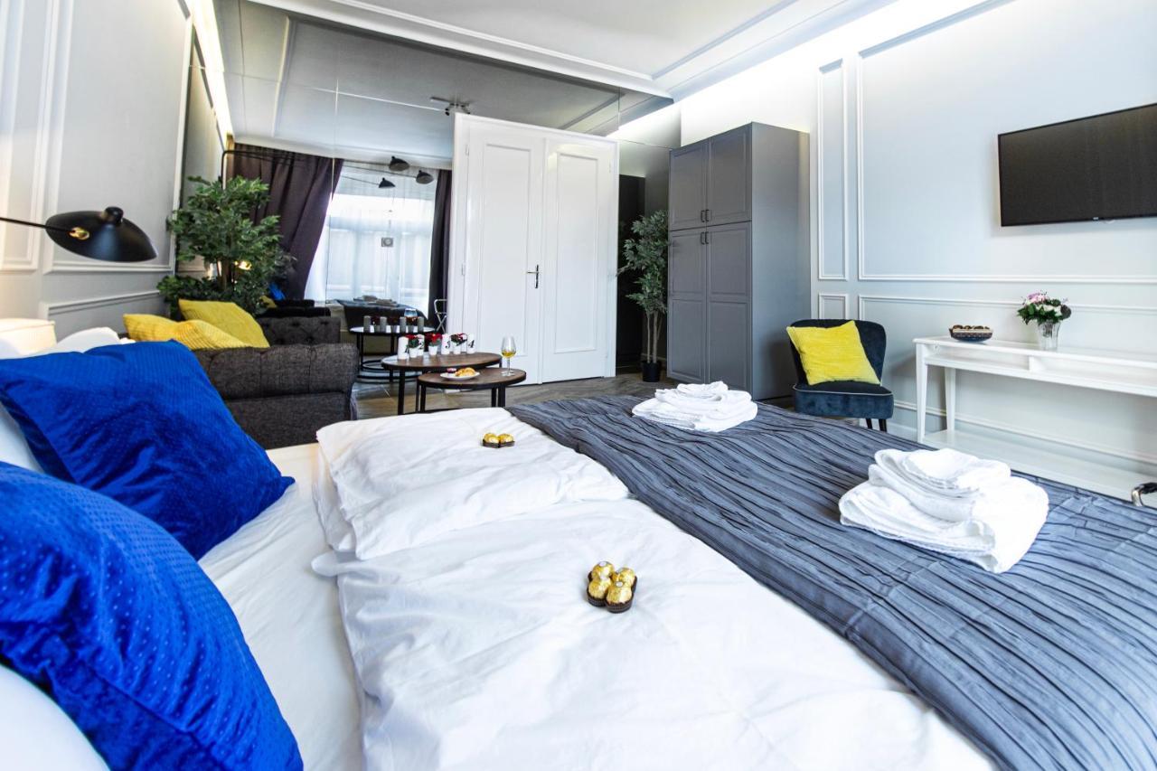 Tesla Design Apartments Zágráb Kültér fotó
