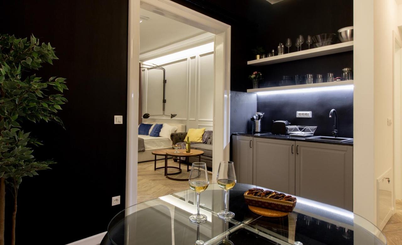 Tesla Design Apartments Zágráb Kültér fotó