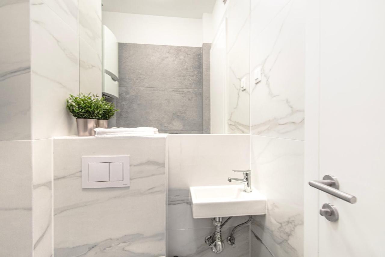 Tesla Design Apartments Zágráb Kültér fotó
