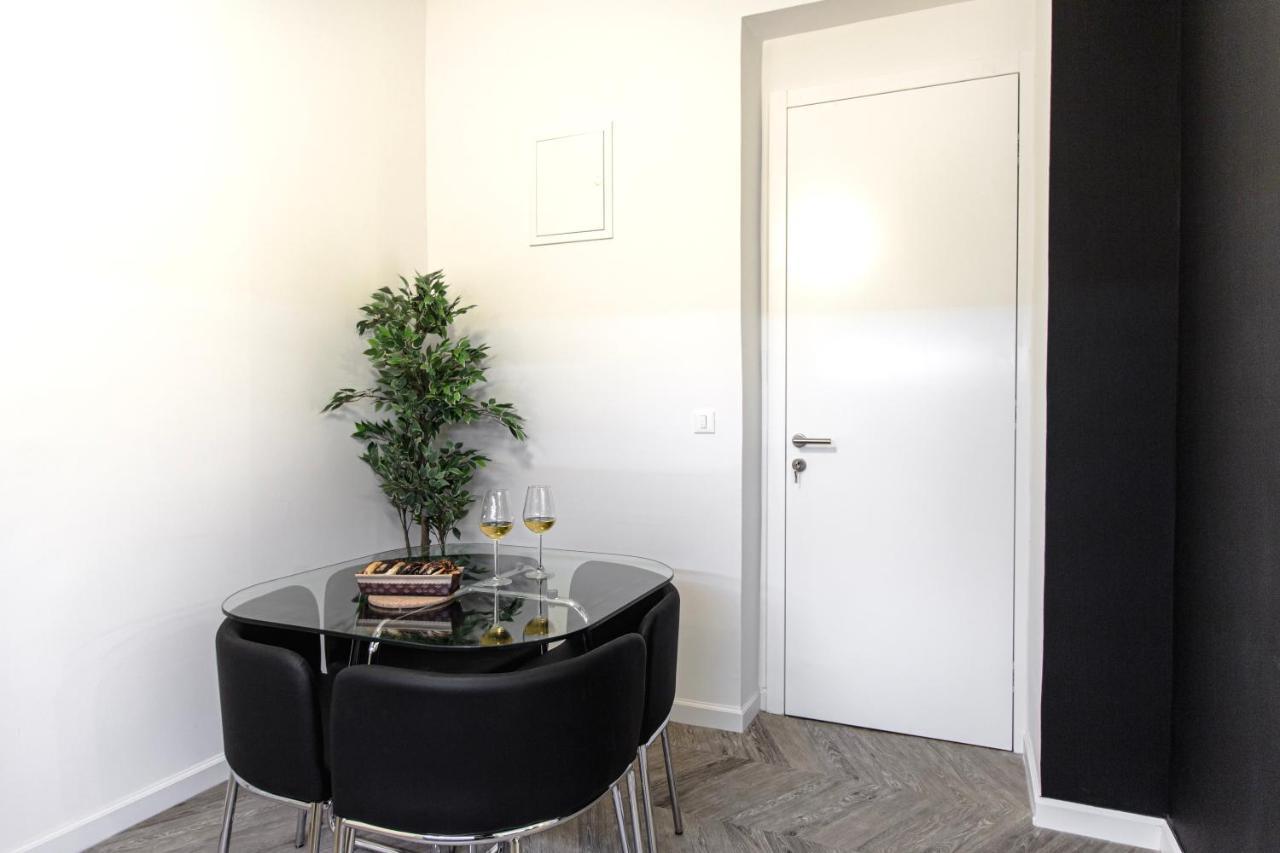 Tesla Design Apartments Zágráb Kültér fotó