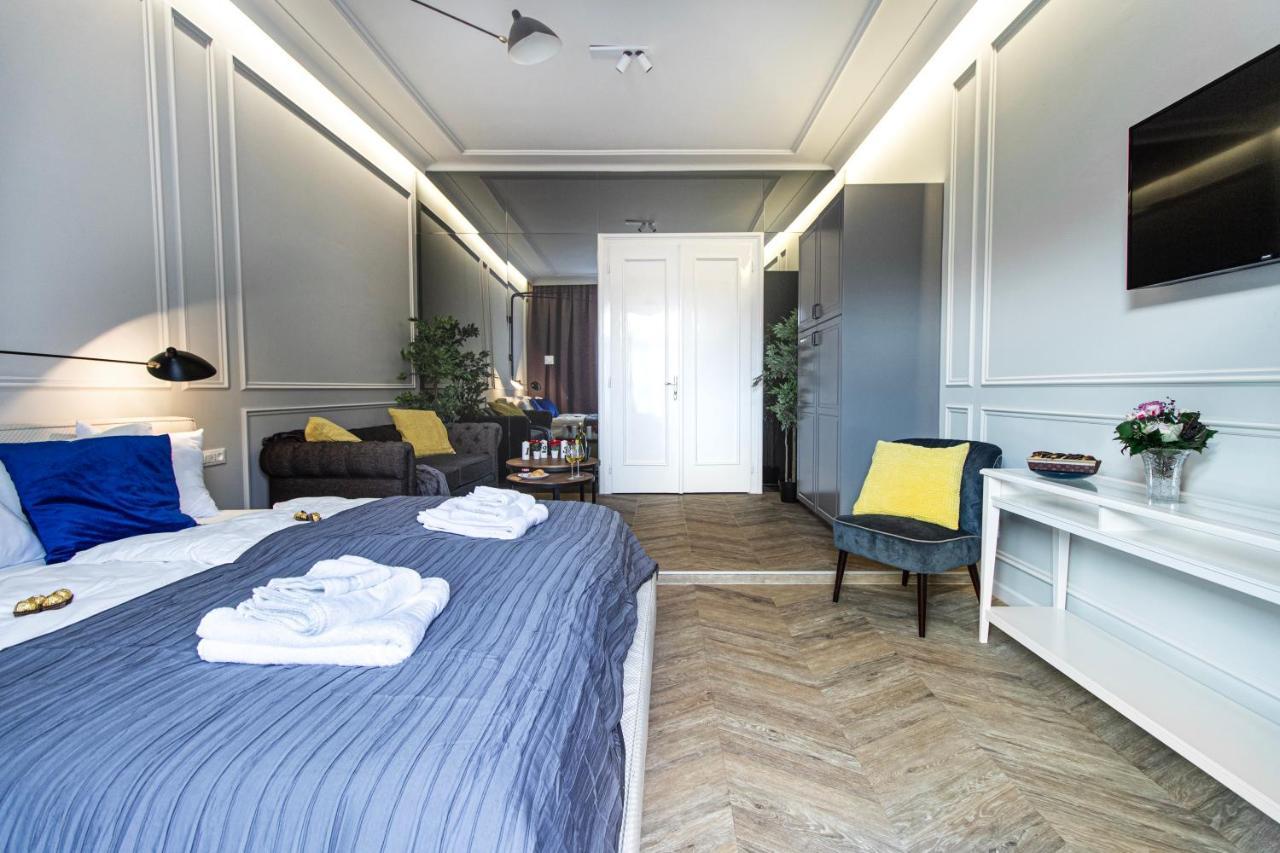 Tesla Design Apartments Zágráb Kültér fotó