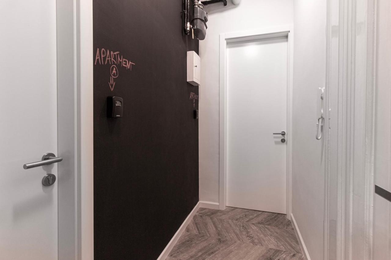 Tesla Design Apartments Zágráb Kültér fotó