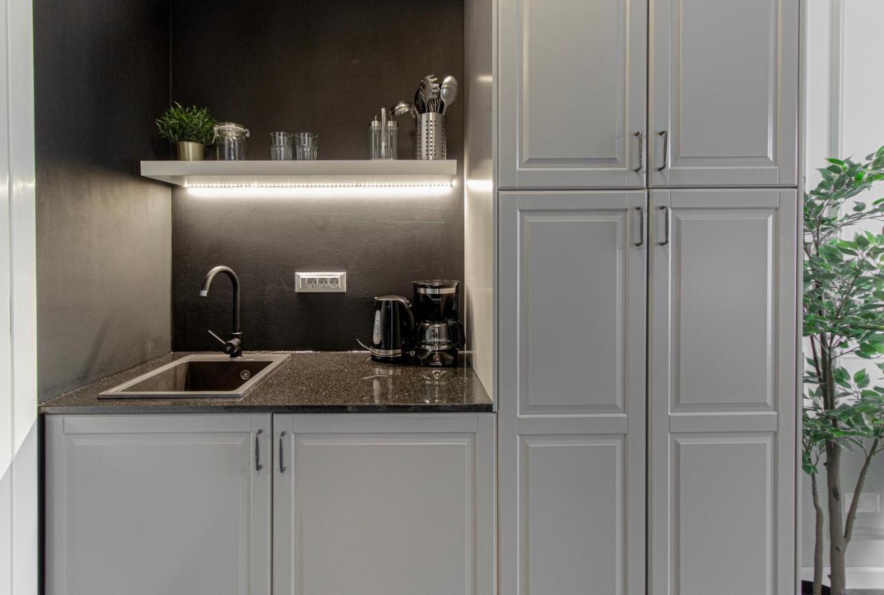 Tesla Design Apartments Zágráb Kültér fotó