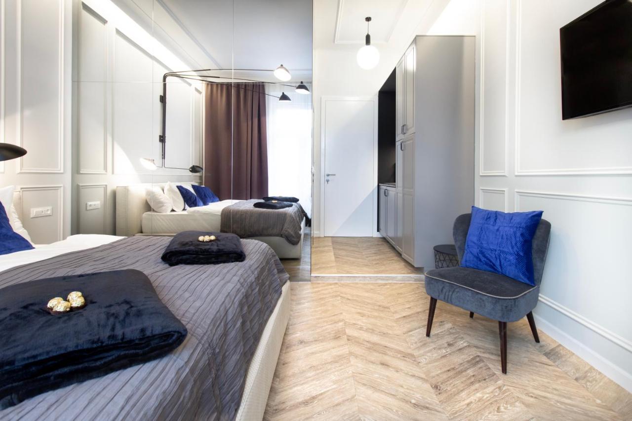 Tesla Design Apartments Zágráb Kültér fotó