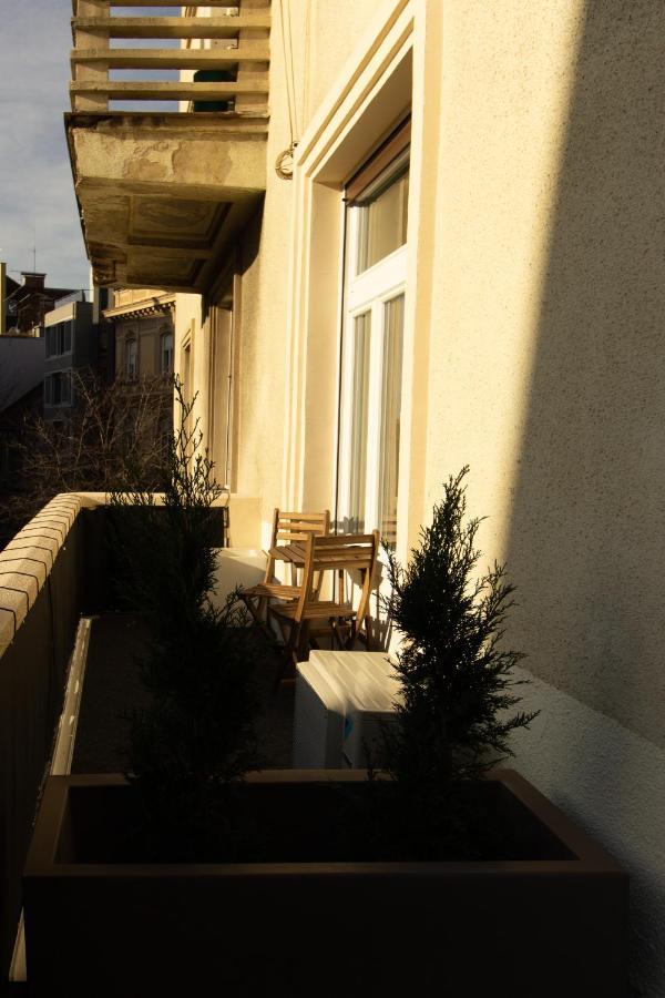 Tesla Design Apartments Zágráb Kültér fotó