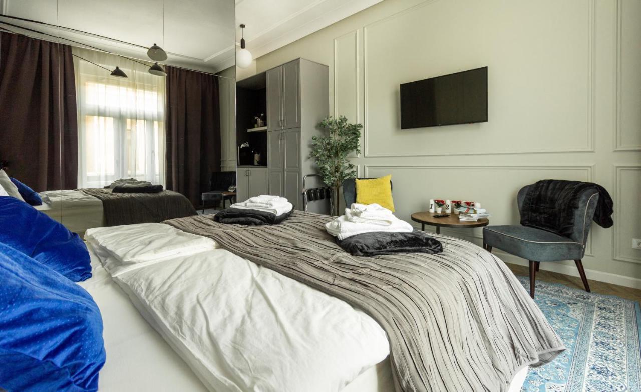 Tesla Design Apartments Zágráb Kültér fotó