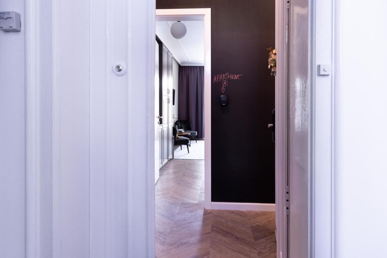 Tesla Design Apartments Zágráb Kültér fotó