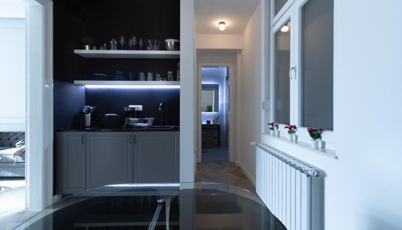 Tesla Design Apartments Zágráb Kültér fotó